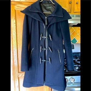 Mackage wool coat XS